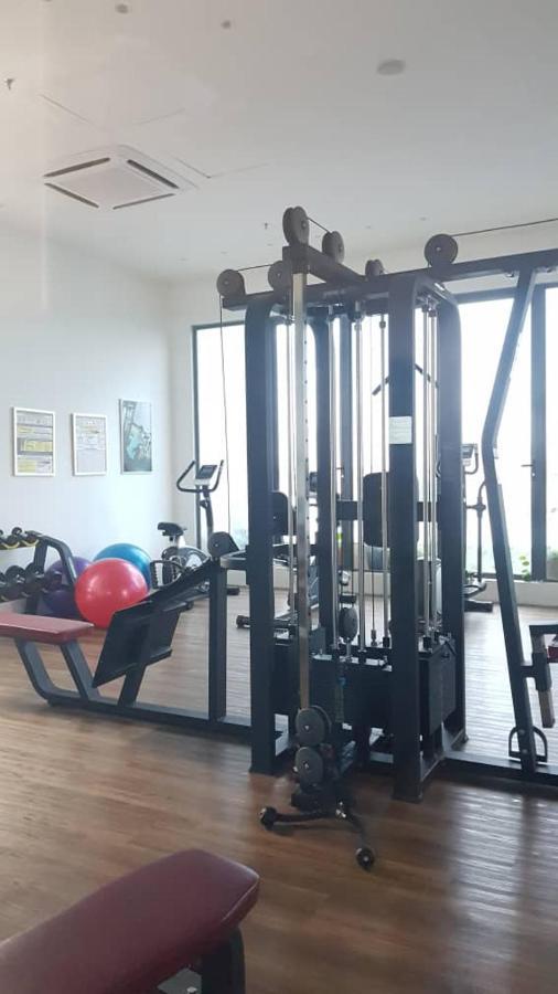 Aleeya Suite @ Troika Residence Κότα Μπάρου Εξωτερικό φωτογραφία