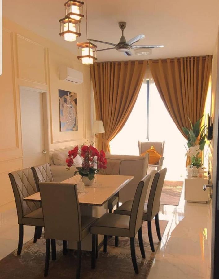 Aleeya Suite @ Troika Residence Κότα Μπάρου Εξωτερικό φωτογραφία