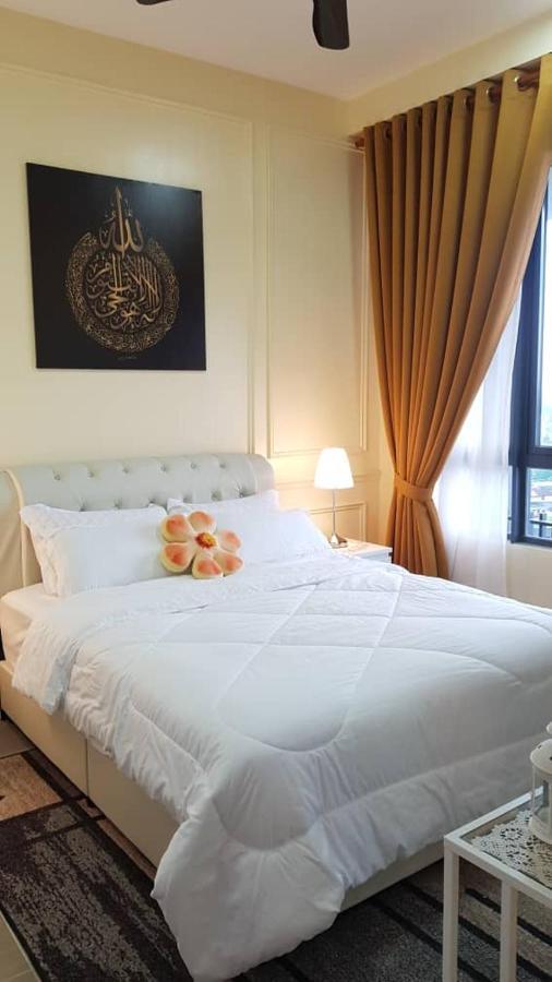Aleeya Suite @ Troika Residence Κότα Μπάρου Εξωτερικό φωτογραφία