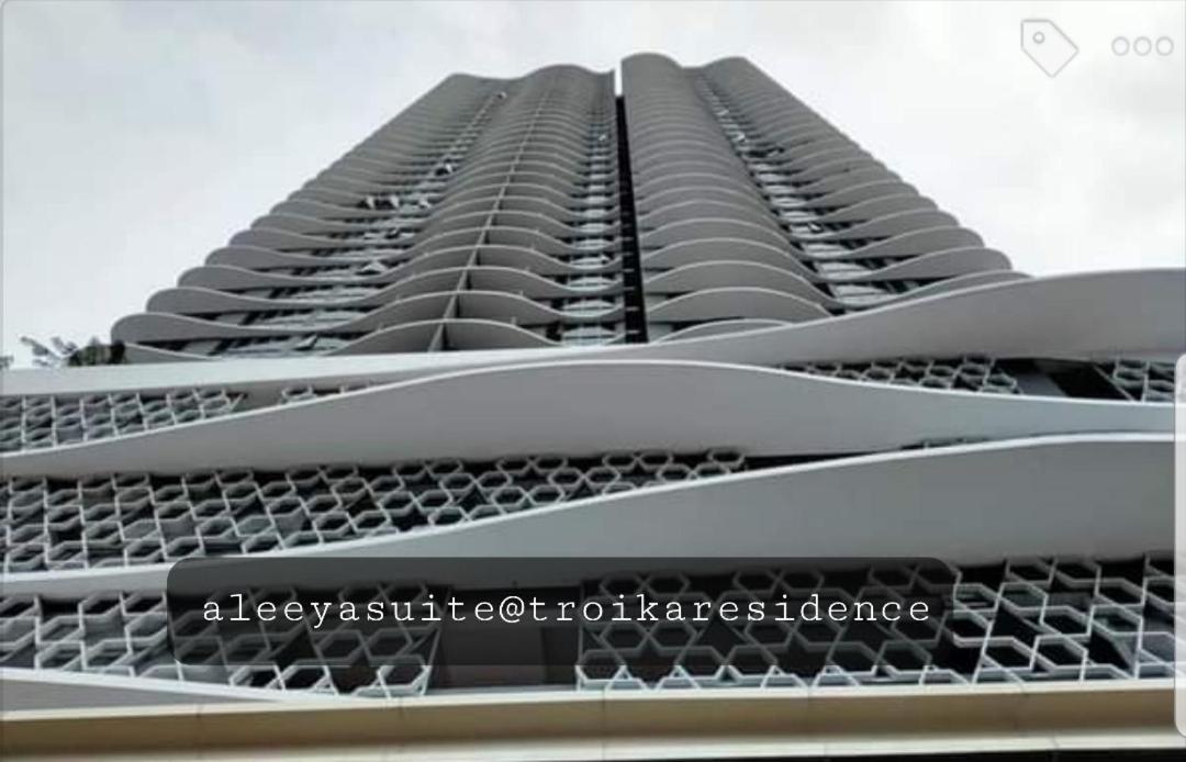 Aleeya Suite @ Troika Residence Κότα Μπάρου Εξωτερικό φωτογραφία