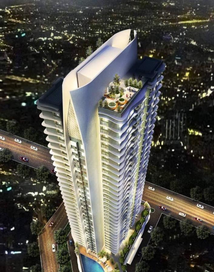 Aleeya Suite @ Troika Residence Κότα Μπάρου Εξωτερικό φωτογραφία